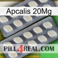 Apcalis 20Mg 07